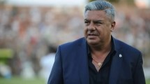 Imagen de El sugerente estado de WhatsApp que subió Chiqui Tapia: ¿Mensaje para Tevez?