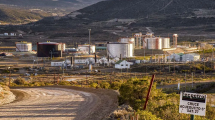 Imagen de Chubut se ilusiona con un pozo que podría descubrir otra Vaca Muerta