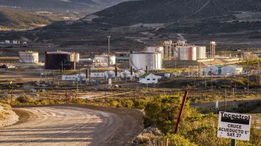 En unos dos meses Tecpetrol determinará si dio con una segunda Vaca Muerta en Chubut. (Foto: Gentileza)