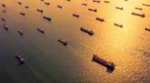 Imagen de Estados Unidos alcanzó un nuevo récord de exportación de petróleo