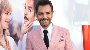 El actor Eugenio Derbez sufrió un accidente y tendrá que ser operado