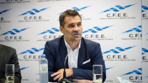 Darío Martínez deja la secretaría de Energía de Nación