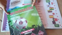 Imagen de «Mundialito», una propuesta para disfrutar el fútbol en familia y lejos de las pantallas
