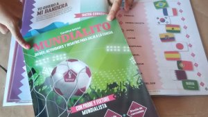 «Mundialito», una propuesta para disfrutar el fútbol en familia y lejos de las pantallas