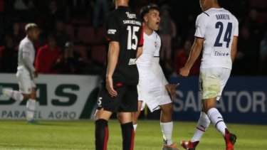 Independiente logró un triunfo que trae alivio. Foto: Gentileza Twitter @Independiente