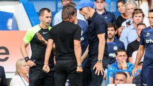 Final con escándalo en el clásico londinense entre Chelsea y Tottenham