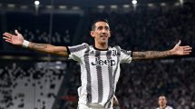 Imagen de Napoli vapuleó a Juventus, que sólo tuvo un gol de Di María