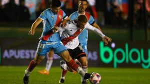 Así quedó la tabla de la Liga Profesional después de los empates de River y Boca