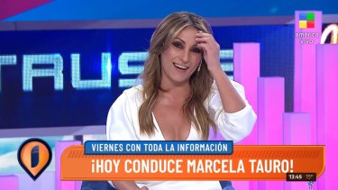 Marcela Tauro es la gran apuesta de América TV para conducir Infama
