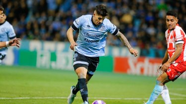 Belgrano venció a Instituto y se ilusiona con su regreso a Primera
