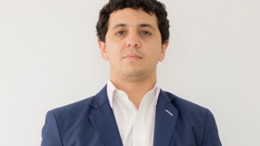 Fantón será el nuevo presidente del Colegio de Abogados de Viedma. 
