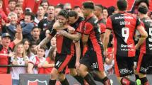Imagen de Pablo Pérez y un tremendo golazo candidato al «Puskas» en Newell’s-Godoy Cruz