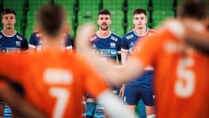 Las posibilidades de Argentina para pasar de fase en el Mundial de Vóley