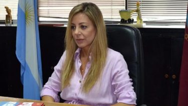 Flavia Royón es ingeniera industrial y forma parte del gobierno provincial de Salta.-