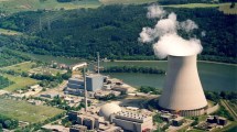 Imagen de Alemania analiza extender el uso de sus últimas centrales nucleares