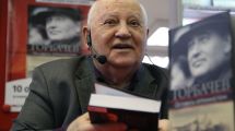 Imagen de Murió Mijail Gorbachov, último líder de la Unión Soviética