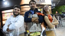 Imagen de Aniversario de Roca: La gastronomía se revitaliza y entusiasma a sus protagonistas