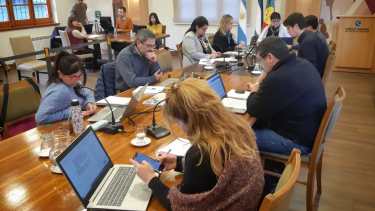 Los concejales de Bariloche analizan convocar a un referéndum por la cantidad de ediles. Gentileza
