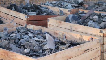 Se prevé que procesará 2.500 toneladas de caucho por mes. Foto: gentileza.