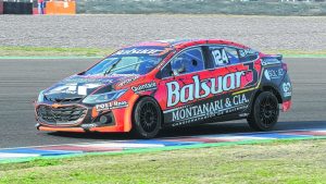 Turismo Nacional: García, Urcera y Montanari van por todo en San Nicolás