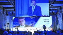 Imagen de Las encuestas reflejan un optimismo moderado con la irrupción de Massa