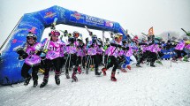 Imagen de San Martín tiene todo listo para recibir al Tetratlón de Chapelco
