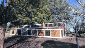Viedma tendrá un albergue deportivo con 40 plazas