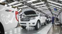 Imagen de La fábrica de Ford en Pacheco avanza con su transformación
