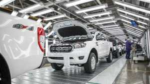 La fábrica de Ford en Pacheco avanza con su transformación