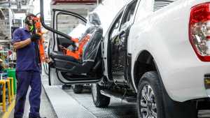 La industria automotriz argentina terminó el 2023 con producción en alza