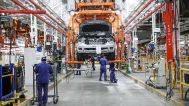 El 2 de septiembre es el Día de la Industria por la primera exportación de manufacturas, que se hizo desde el puerto de Buenos Aires.