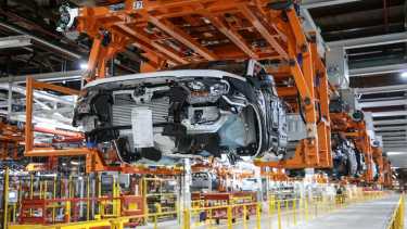 La industria automotriz argentina arrojó buenos datos en la primera mitad del año.