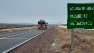 Reiteran el pedido de instalación de balanzas en la ruta nacional 23