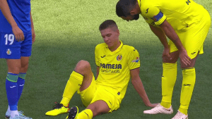 Se confirmó la lesión de Juan Foyth y está en riesgo su presencia en el Mundial de Qatar
