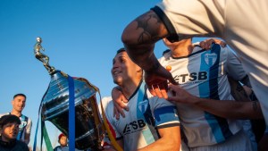 La Amistad campeón: «Es un premio al sacrificio del grupo»