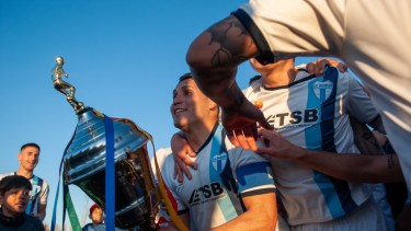 Sáez fue el goleadore del torneo con 21 tantos. (Foto: Gentileza Ezequiel Sarai)