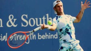 Schwartzman perdió con Tsitsipas y ya no quedan argentinos en Cincinnati
