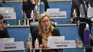 Martini sobre Chiocconi: “Nunca manifestó estar en desacuerdo con la posición política asumida”