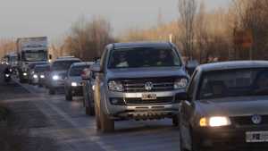 Fin de semana largo: así es el operativo de regreso a casa en Neuquén