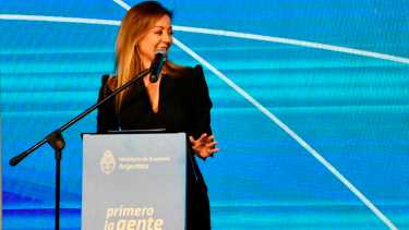 La secretaria de Energía de la Nación, Flavia Royón disertará en el encuentro. Foto: Matías Subat