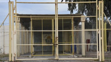 En la misma cárcel fue asesinado Cristian Ibazeta, el 21 de mayo de 2012, cuyo crimen continúa impune. Foto Matías Subat.