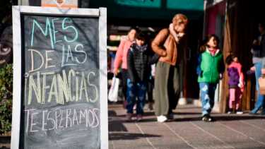 La campaña está organizada por dos radios de Fernández Oro. Foto: Archivo (Matías Subat).