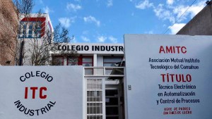 Un colegio de Neuquén seleccionado en un certamen internacional para diseñar un satélite 
