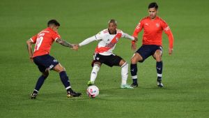Un irregular River visita a Independiente con el regreso de Falcioni como DT: formaciones, hora y tevé