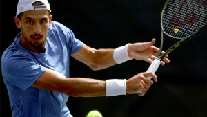 US Open: Cachin volvió a ganar en cinco sets y Schwartzman se metió en segunda ronda