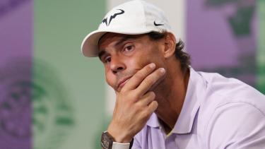 Rafa no podrá estar presente en el Masters 1000 canadiense.