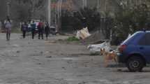 Imagen de Denuncian daños en conexiones de agua en un barrio de Roca: «Es una bomba de tiempo»