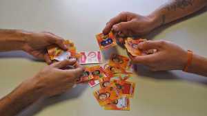 Figuritas, papelitos&#8230; ¿Y con la basura? qué hacemos?