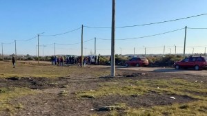 Los terrenos del barrio Los Eucaliptus II de Viedma fueron delimitados