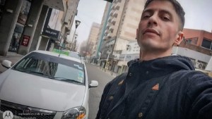 El taxista de Viedma no pierde las esperanzas y sigue a la espera del llamado de Gran Hermano